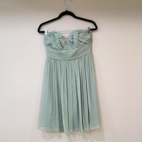 J.Crew | Sweetheart Strapless Dress - Picture 1 of 5
